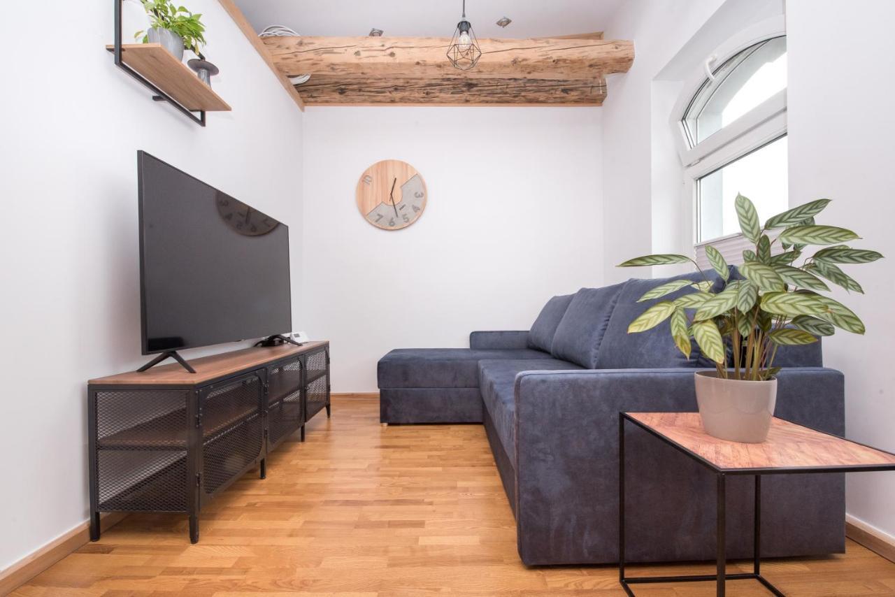Apartament Nowy Swiat 2 Gliwice Exterior foto